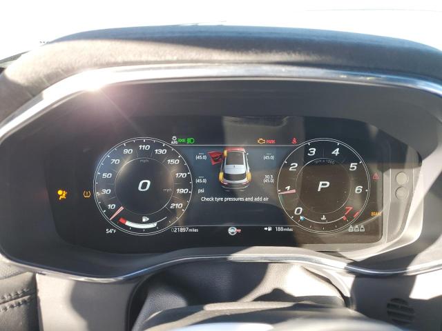 2021 JAGUAR F-PACE SVR SADCZ2EE3MA681181