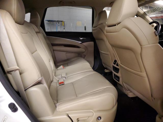 2017 ACURA MDX TECHNO - 5FRYD4H57HB017193