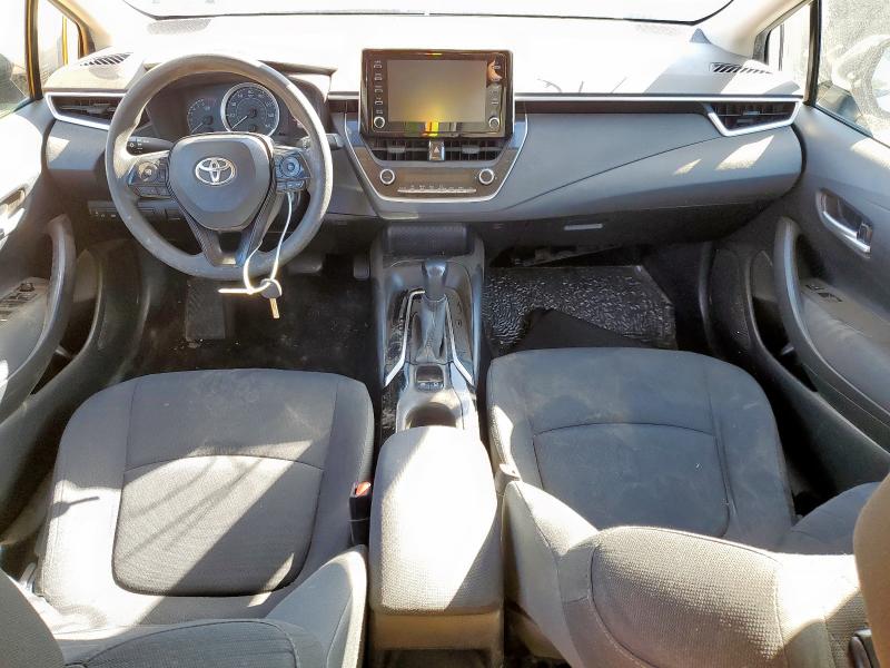2020 TOYOTA COROLLA LE - JTDEPRAEXLJ034722