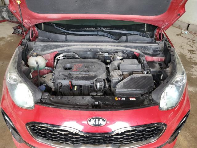 2020 KIA SPORTAGE S - KNDP63AC1L7675648
