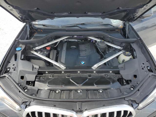 2021 BMW X6 SDRIVE 5UXCY4C07M9H05700