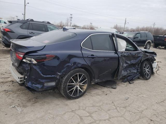 2022 TOYOTA CAMRY NIGH - 4T1G31AK2NU576938
