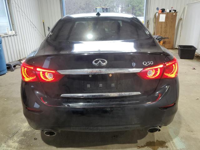 2015 INFINITI Q50 BASE - JN1BV7AP4FM350041