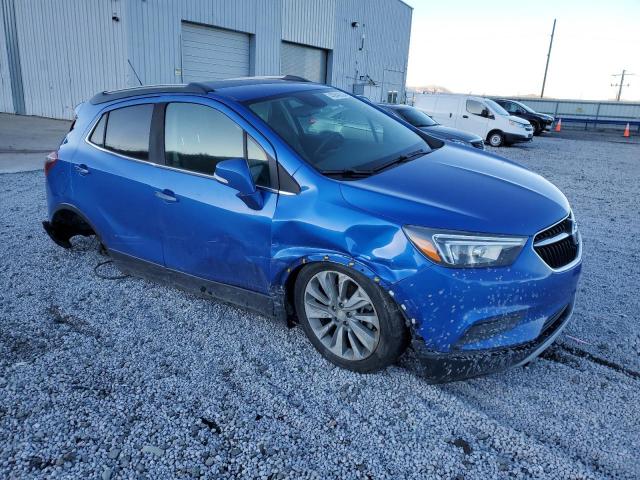 Vin: kl4cjesb9hb215795, lot: 43840335, buick encore preferred 20174