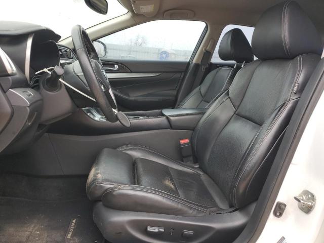 2016 NISSAN MAXIMA 3.5 - 1N4AA6AP6GC409232