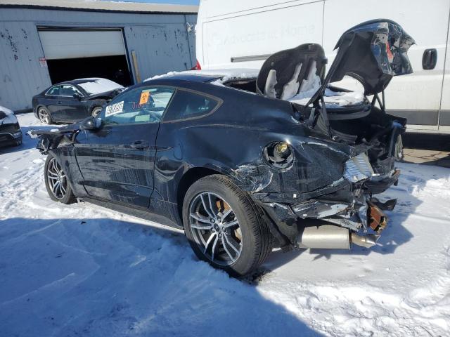 FORD MUSTANG 2017 blue coupe gas 1FA6P8TH1H5245478 photo #3