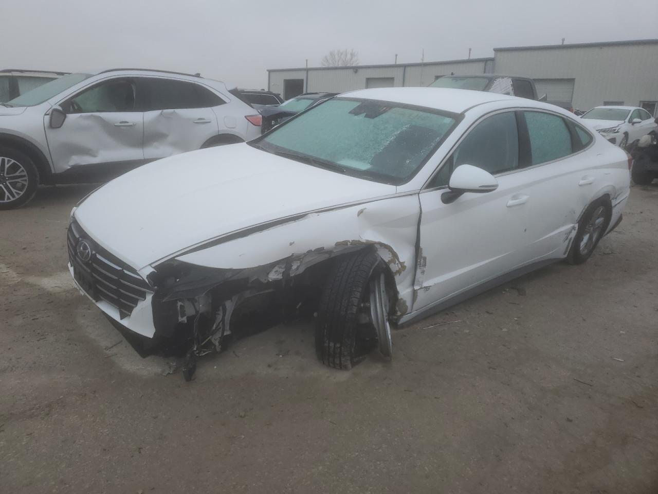 HYUNDAI SONATA SE