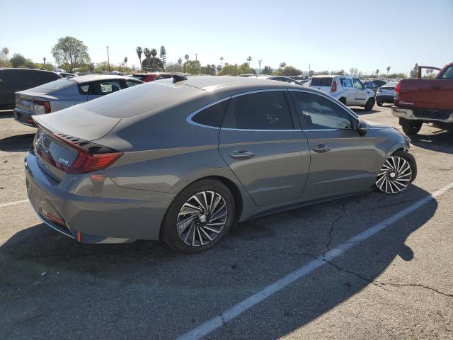 Vin: kmhl54jj5pa061728, lot: 46899345, hyundai sonata hybrid 20233