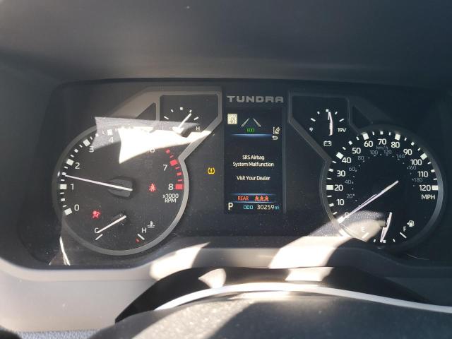 2023 TOYOTA TUNDRA CRE - 5TFLA5DB9PX069080