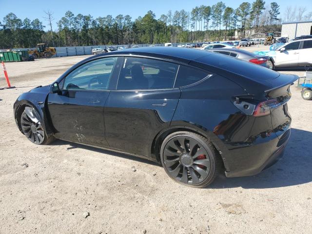 2023 TESLA MODEL Y - 7SAYGDEF2PF828973
