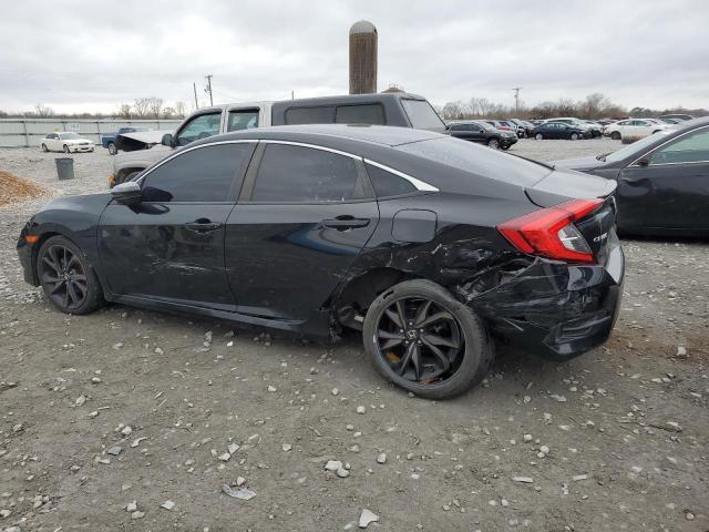 2020 HONDA CIVIC SPOR - 19XFC2F87LE200735