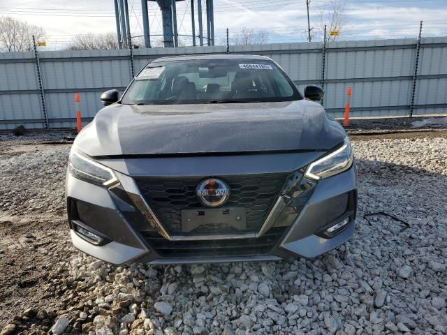 2020 NISSAN SENTRA SR - 3N1AB8DV1LY259015