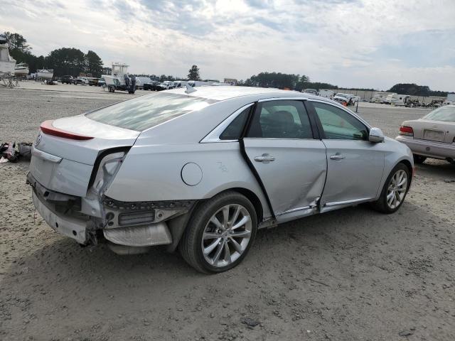 CADILLAC XTS LUXURY 2014 silver  gas 2G61M5S38E9119220 photo #4