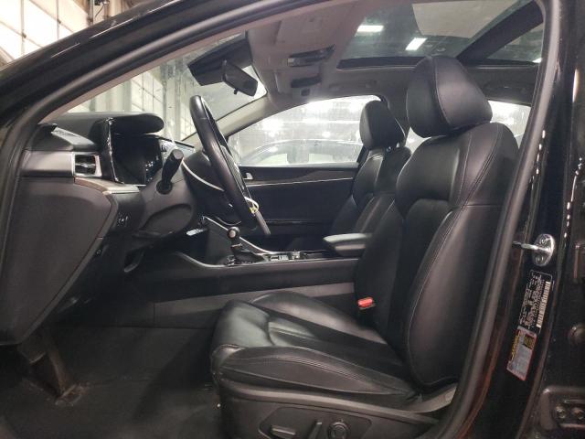 2021 KIA K5 EX - 5XXG34J28MG009630