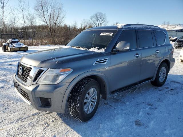 NISSAN ARMADA SV