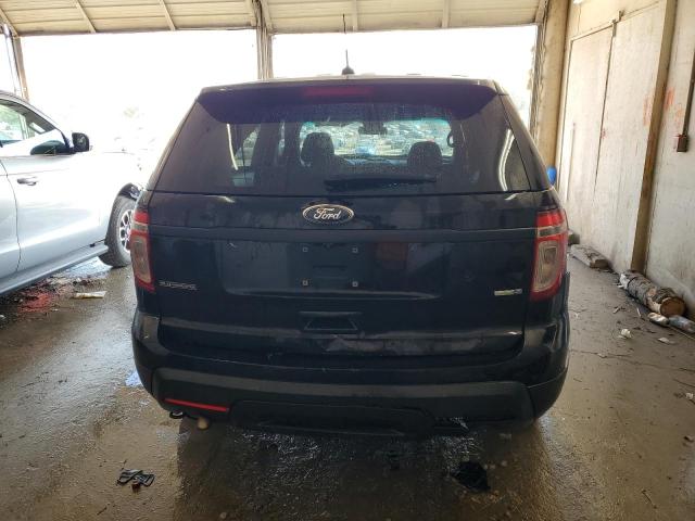2015 FORD EXPLORER P - 1FM5K8AR6FGA70514