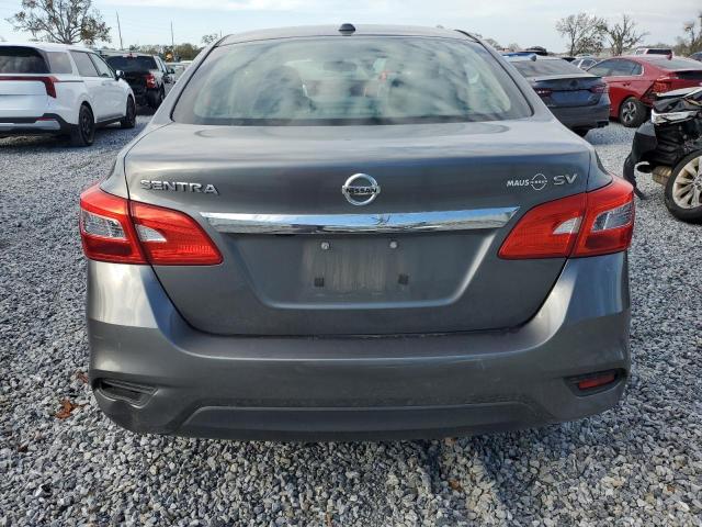 2019 NISSAN SENTRA S - 3N1AB7AP2KL603091