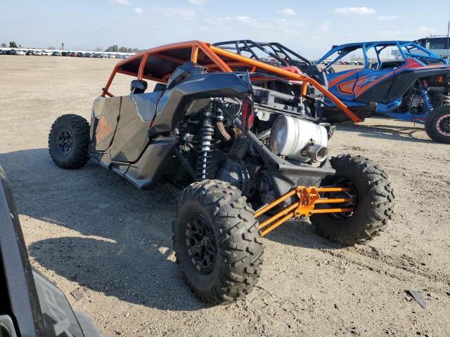 CAN-AM MAVERICK X 2023 black  gas 3JBVNAV25PE000622 photo #4