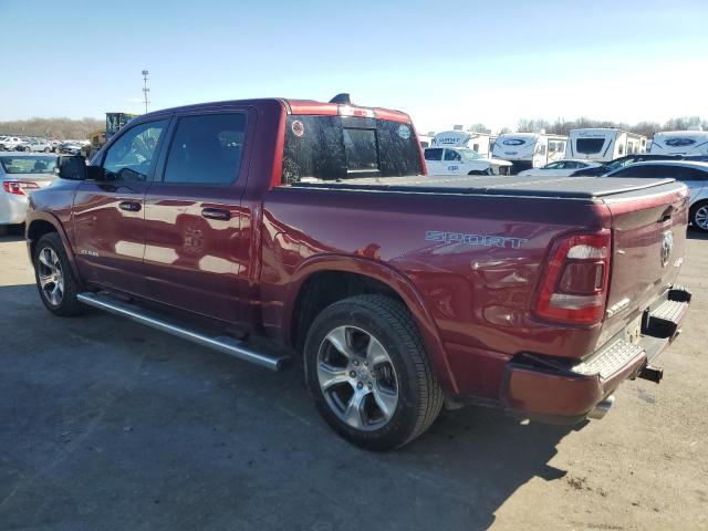 Vin: 1c6srfjt2ln213525, lot: 44184255, ram 1500 laramie 20202
