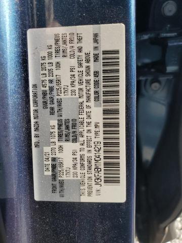 2021 MAZDA CX-5 SPORT - JM3KFABM1M0414219