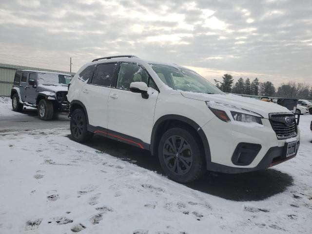 Vin: jf2skarc3lh604915, lot: 43402775, subaru forester sport 20204