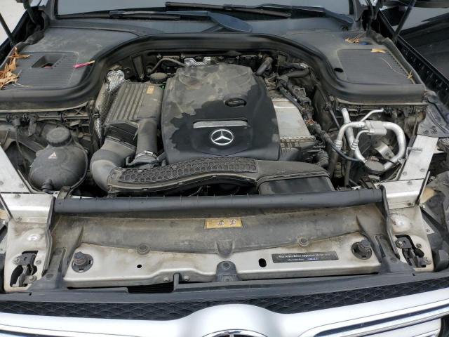 2017 MERCEDES-BENZ GLC 300 - WDC0G4JB2HF149497