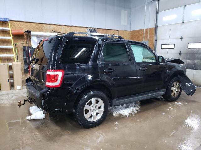 Vin: 1fmcu0eg3ckb49546, lot: 47136005, ford escape limited 20123