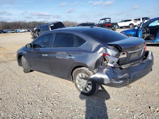 Vin: 3n1ab7ap8hy343601, lot: 43719015, nissan sentra s 20172