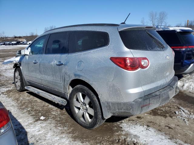 Vin: 1gnkrged3bj412341, lot: 46093995, chevrolet traverse lt 20112