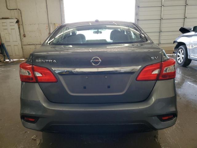 2017 NISSAN SENTRA S - 3N1AB7AP7HL665286