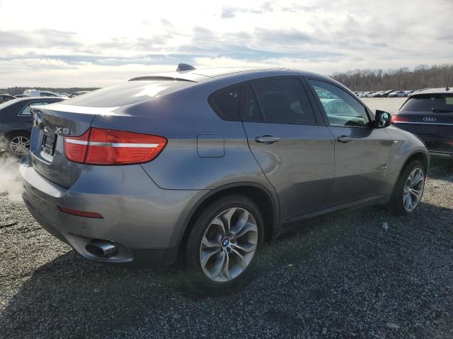 BMW X6 XDRIVE3 2011 gray  gas 5UXFG2C53BLX06369 photo #4