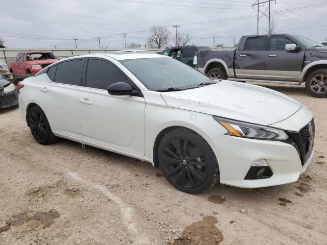 2022 NISSAN ALTIMA SR - 1N4BL4CVXNN322546