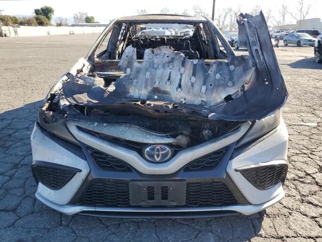 2022 TOYOTA CAMRY XSE 4T1K31AK7NU036883
