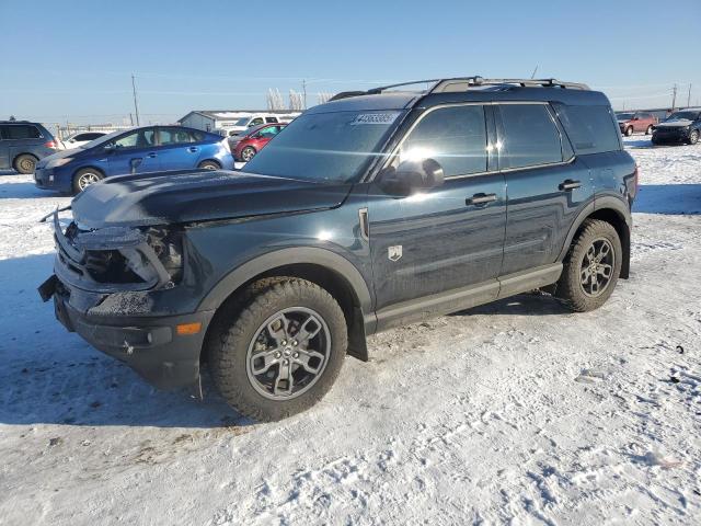 Vin: 3fmcr9b64nrd36875, lot: 44363385, ford bronco big bend 2022 img_1