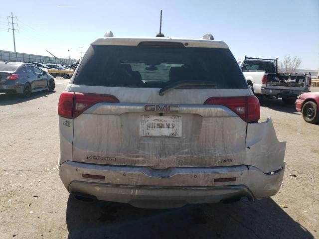 2017 GMC ACADIA DEN - 1GKKNXLS0HZ256778