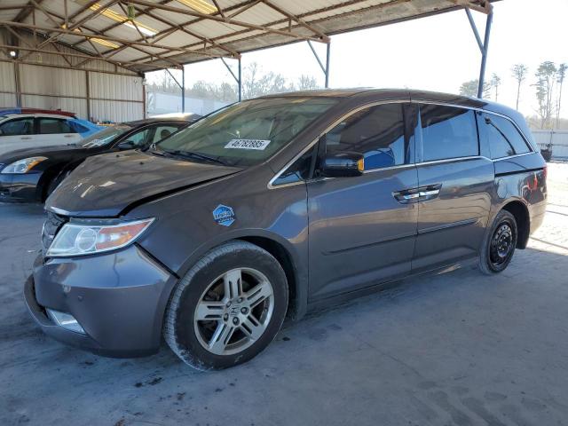 HONDA ODYSSEY TO