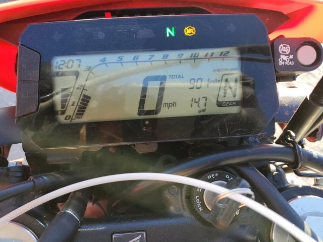2024 HONDA CRF300 LA MLHND1654R5300995