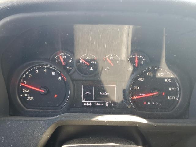 2024 GMC SIERRA K15 - 3GTPUAEKXRG250390