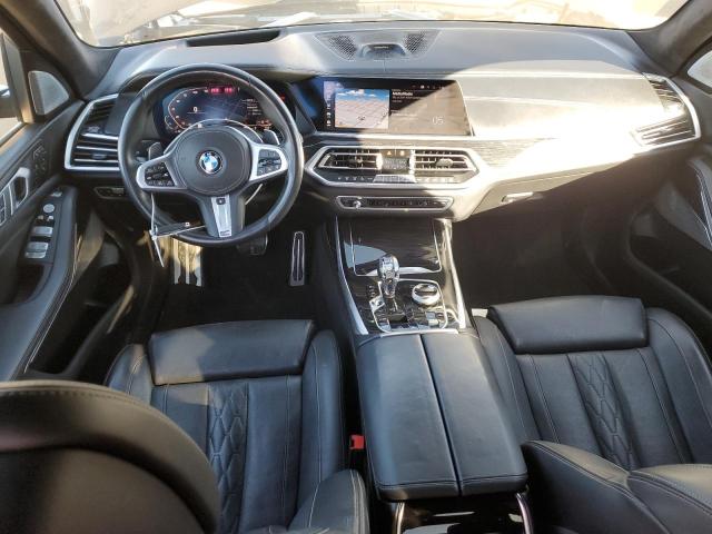 2019 BMW X7 XDRIVE5 - 5UXCX4C53KLS35788