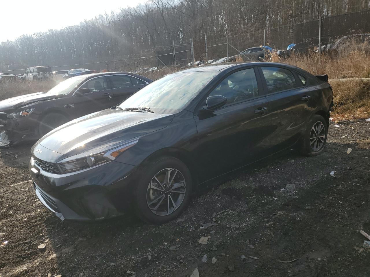 3KPF24AD6RE825218 KIA FORTE LX 2024