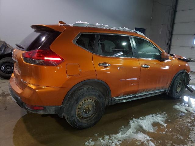 Vin: 5n1at2mv7hc790884, lot: 44950925, nissan rogue sv 20173