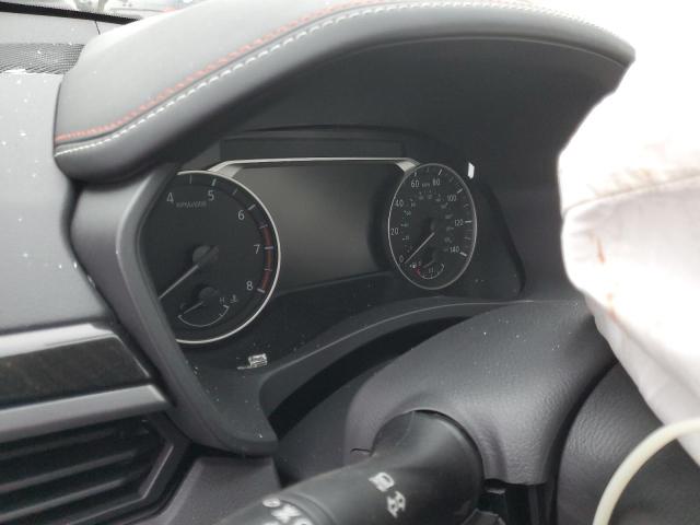 2024 NISSAN ALTIMA SR - 1N4BL4CW5RN401783