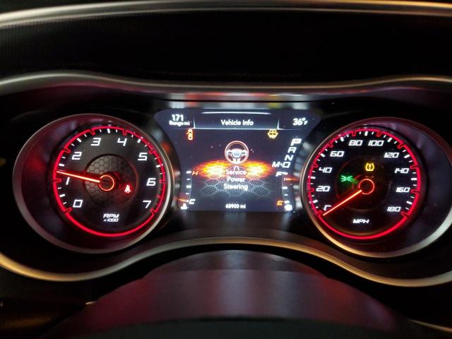 2017 DODGE CHARGER R/ - 2C3CDXGJ6HH515797