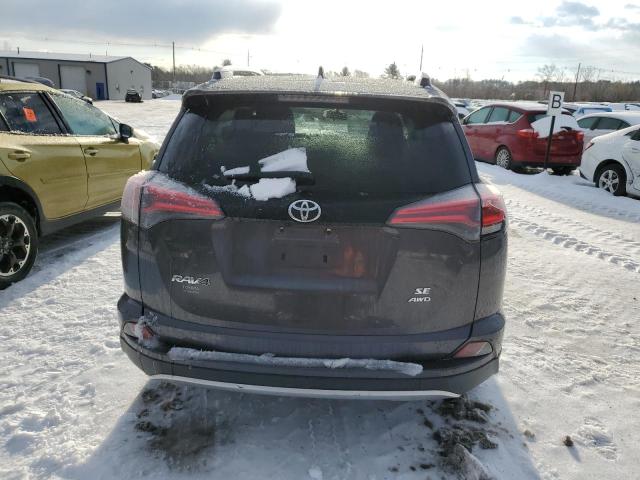 2016 TOYOTA RAV4 SE - JTMJFREVXGJ081315
