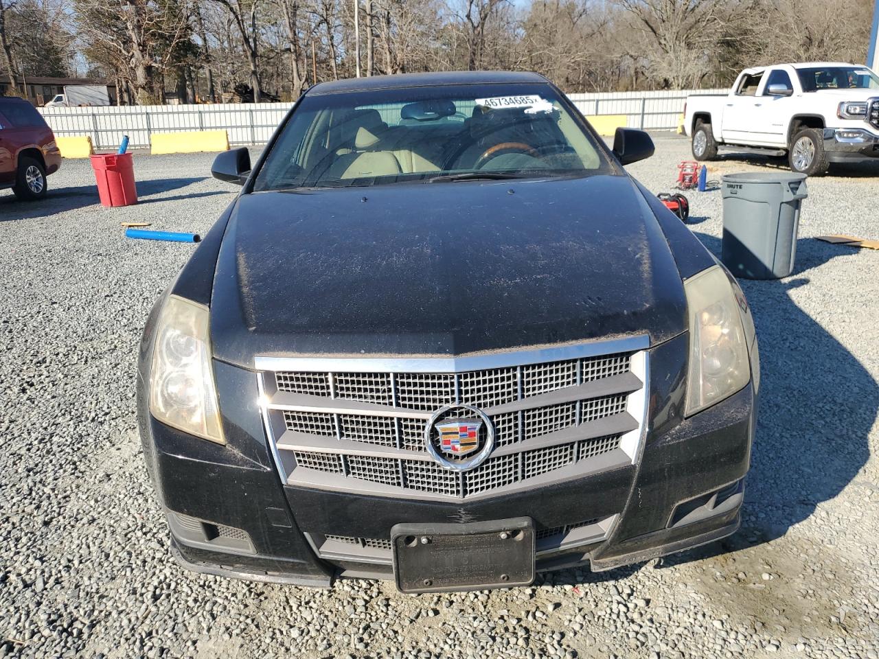 CADILLAC CTS LUXURY COLLECTION