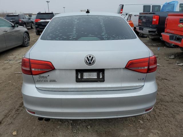 2015 VOLKSWAGEN JETTA TDI - 3VWLA7AJ4FM306678