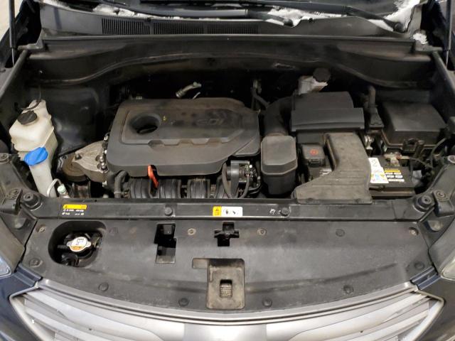 2017 HYUNDAI SANTA FE S - 5NMZUDLB4HH018657