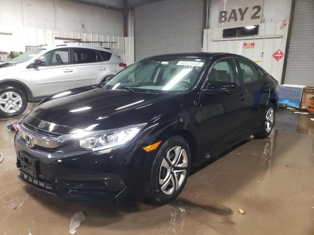 Vin: 19xfc2f54ge053107, lot: 42835005, honda civic lx 2016 img_1