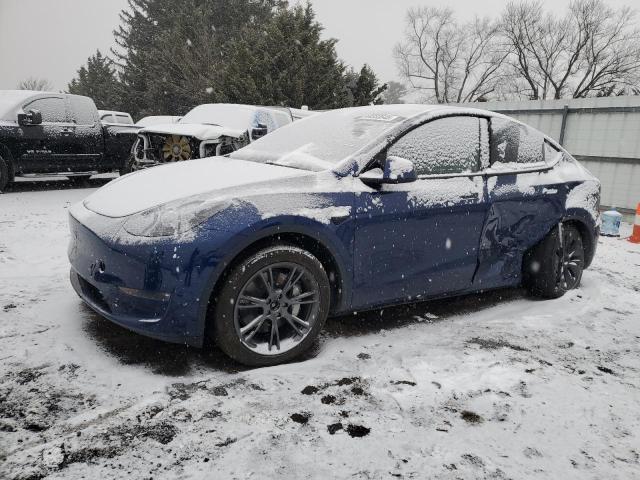 Vin: 7saygaee0rf184074, lot: 44333645, tesla model y 2024 img_1