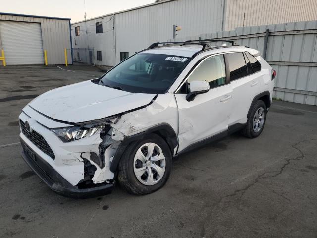 Vin: 2t3k1rfv6mc102502, lot: 46968095, toyota rav4 le 2021 img_1